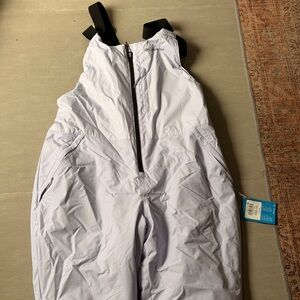 Columbia Women's Ski Bib Large Long